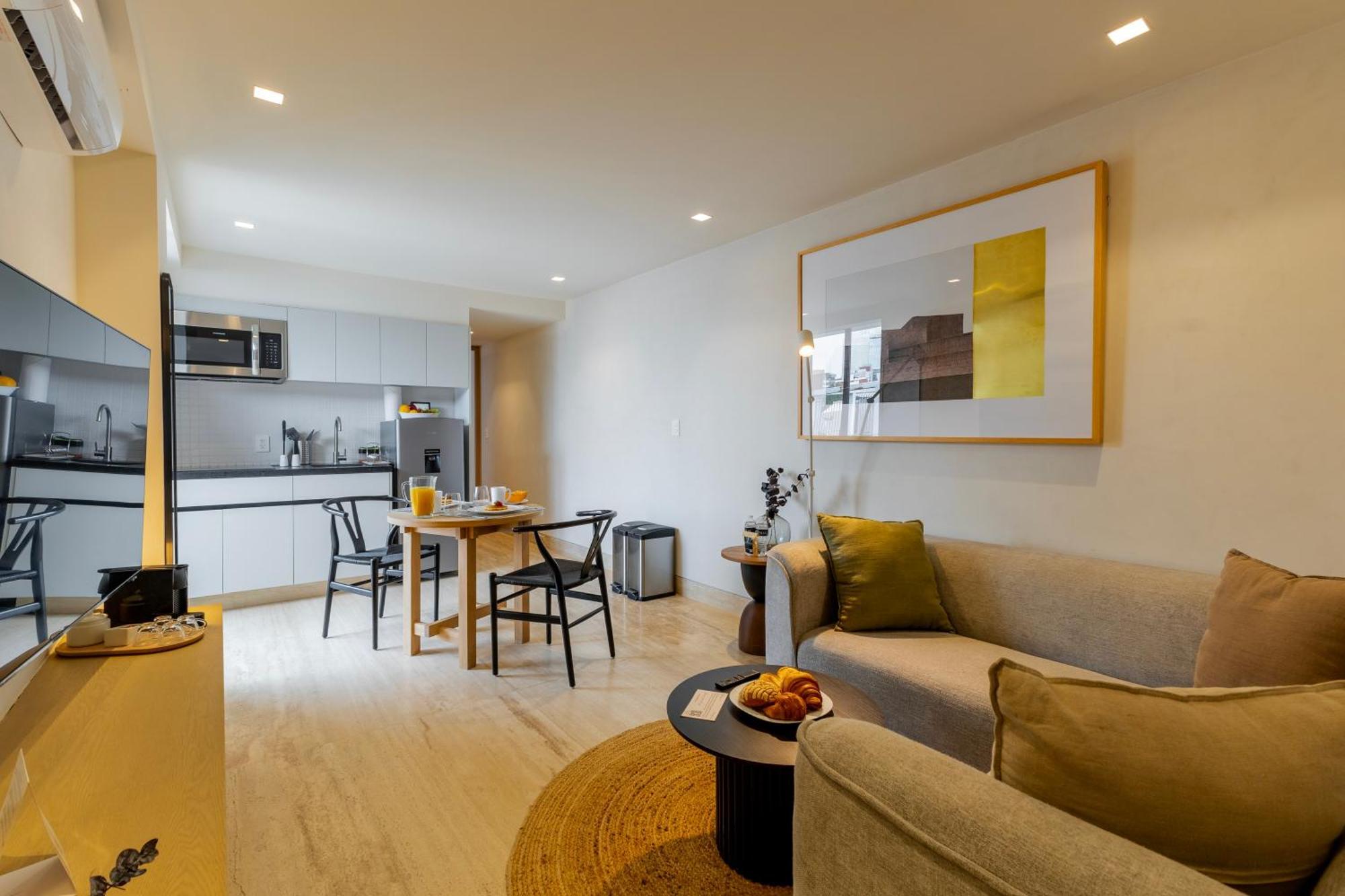 Luxury Residences Casa Calderon Apartamento *
