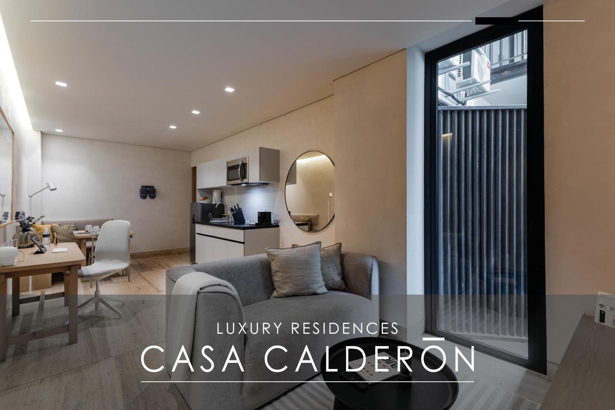 Luxury Residences Casa Calderon Apartamento *