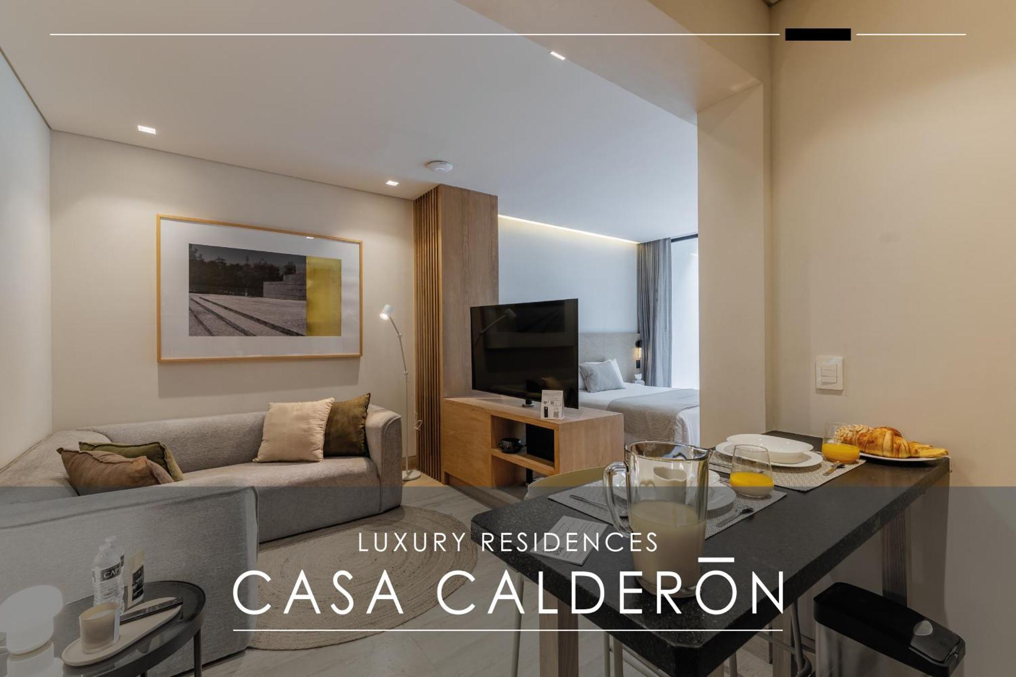 Luxury Residences Casa Calderon Apartamento México DF