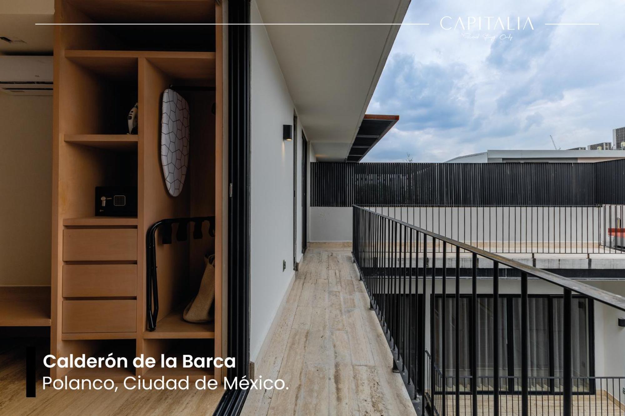 Apartamento Luxury Residences Casa Calderon *