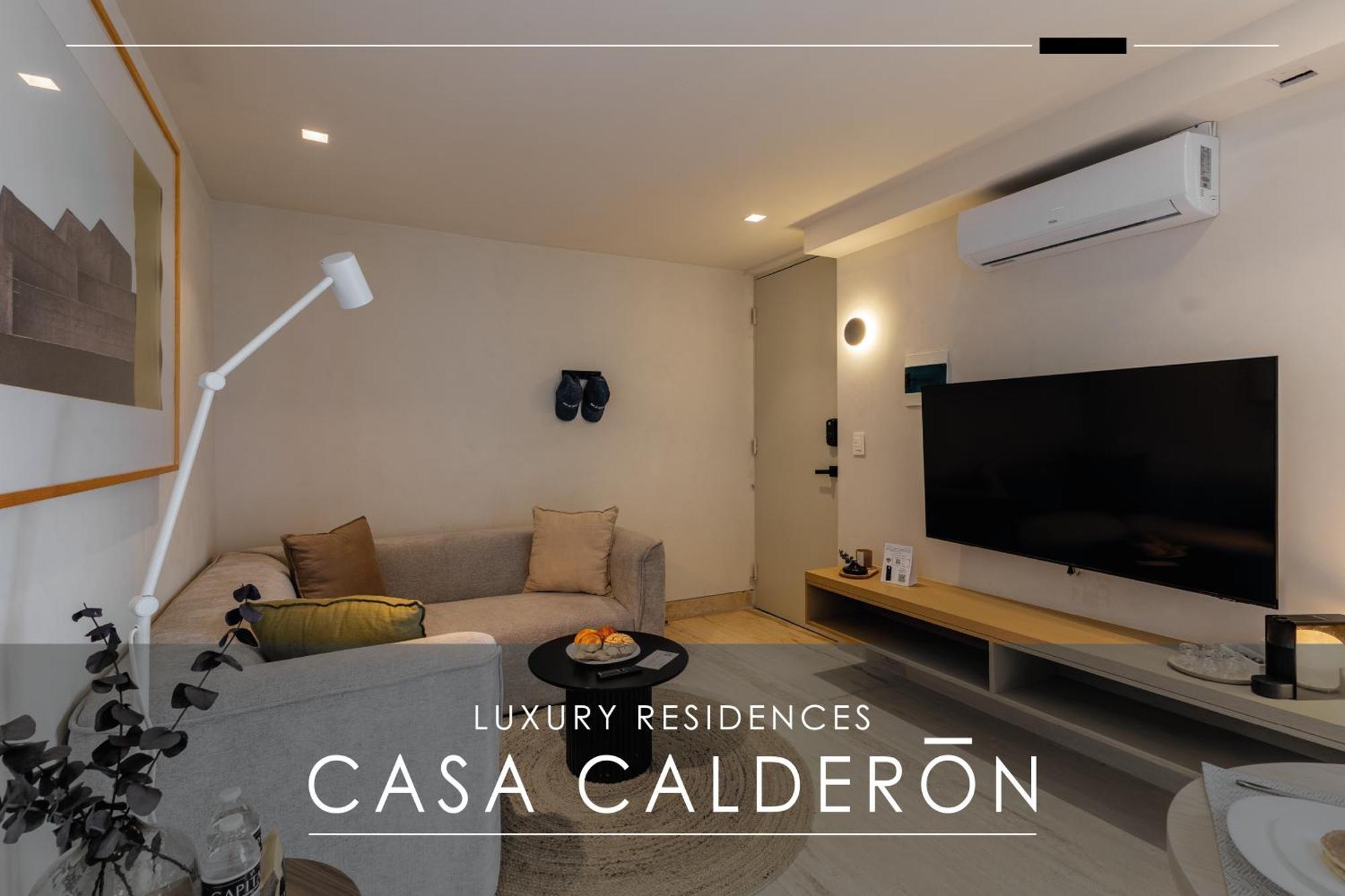 Luxury Residences Casa Calderon Apartamento