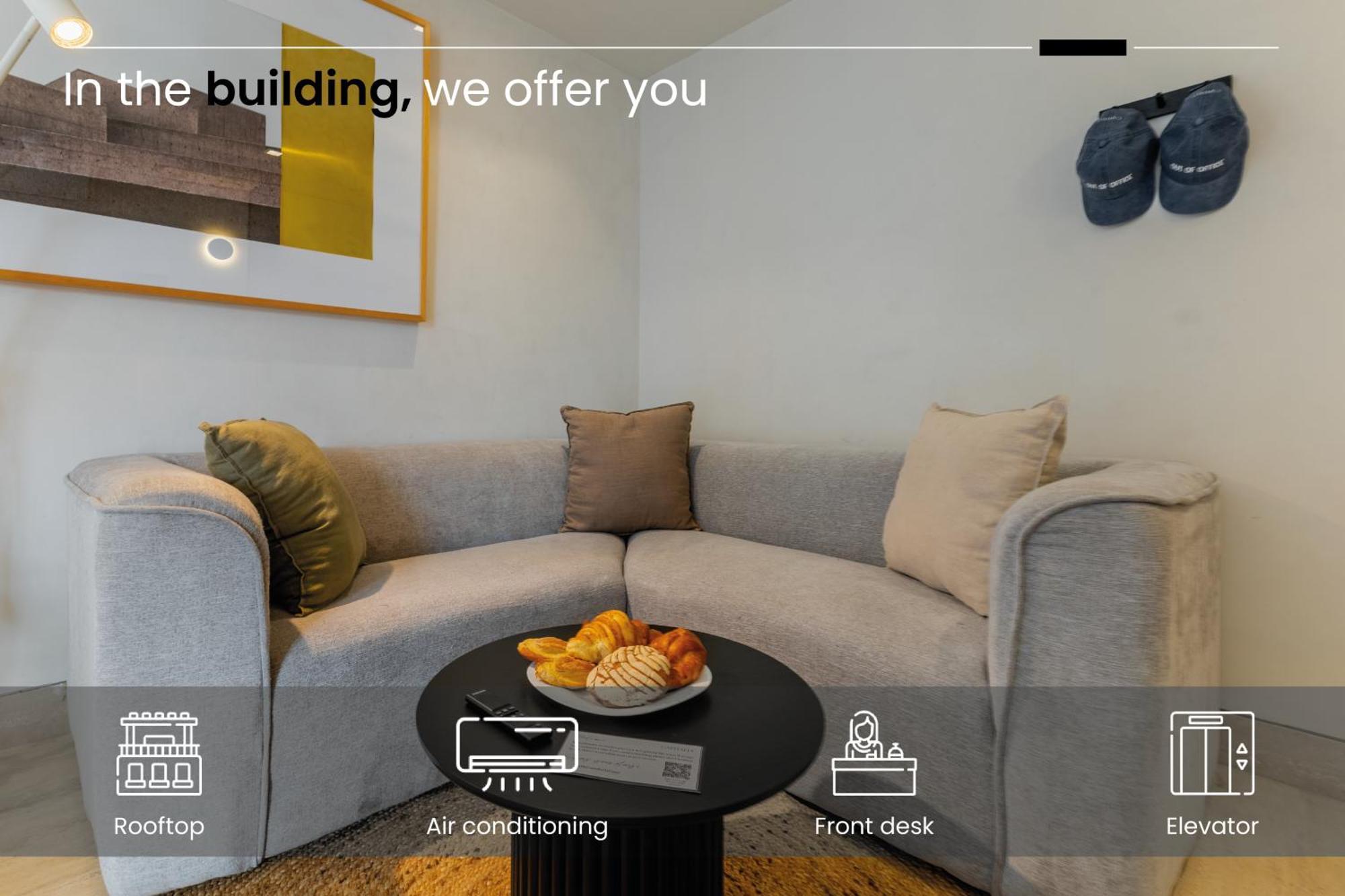 Luxury Residences Casa Calderon Apartamento *