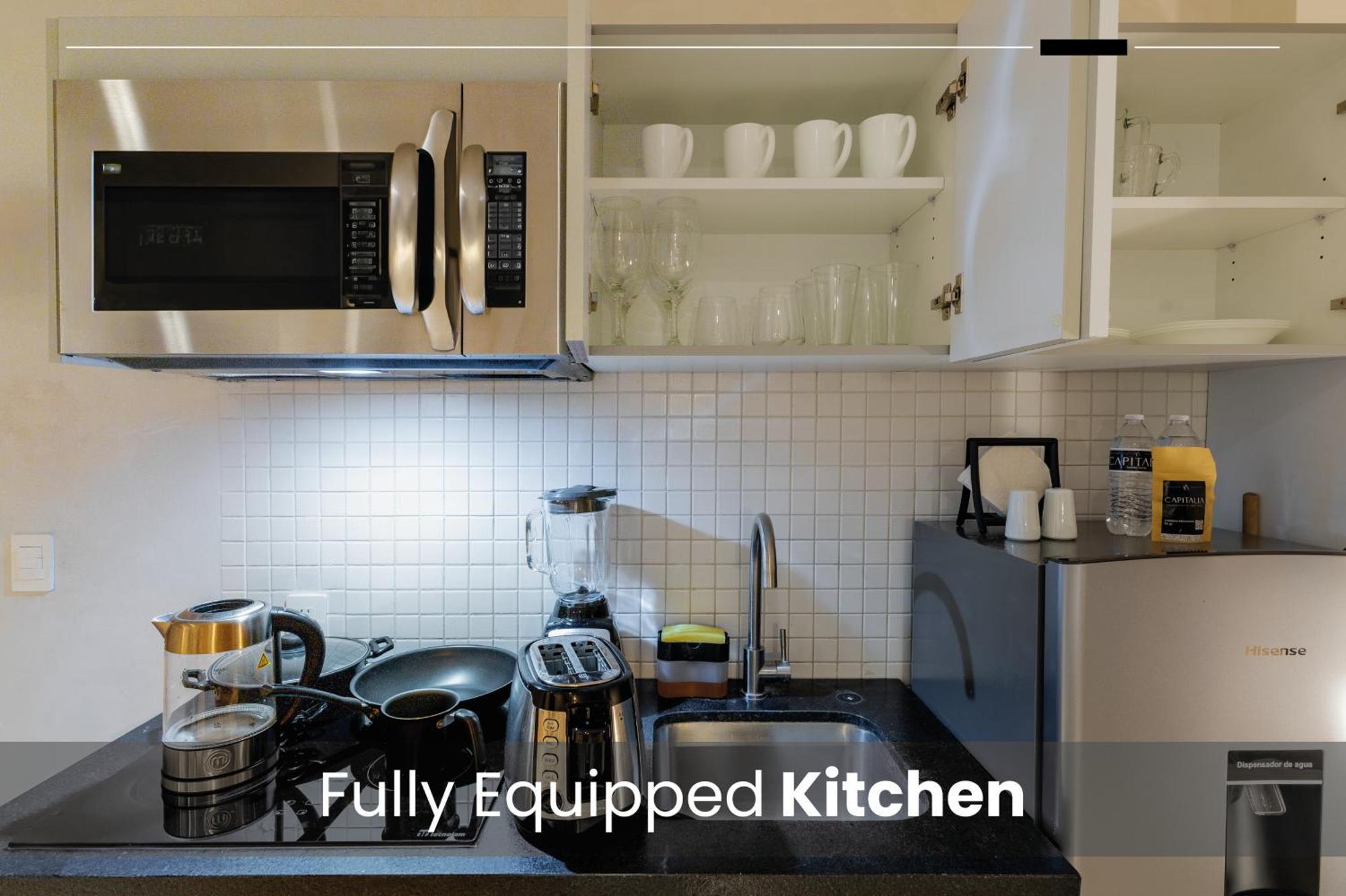 Luxury Residences Casa Calderon Apartamento