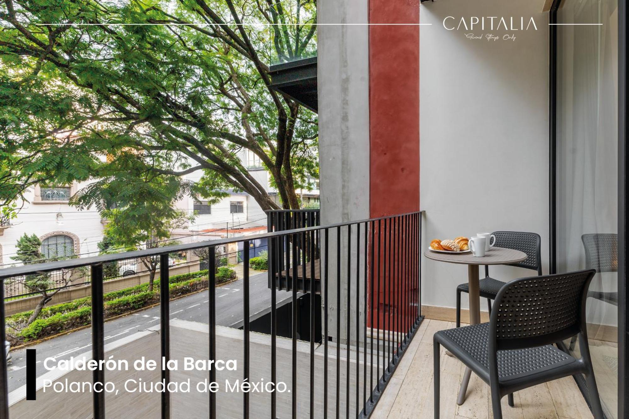 Apartamento Luxury Residences Casa Calderon