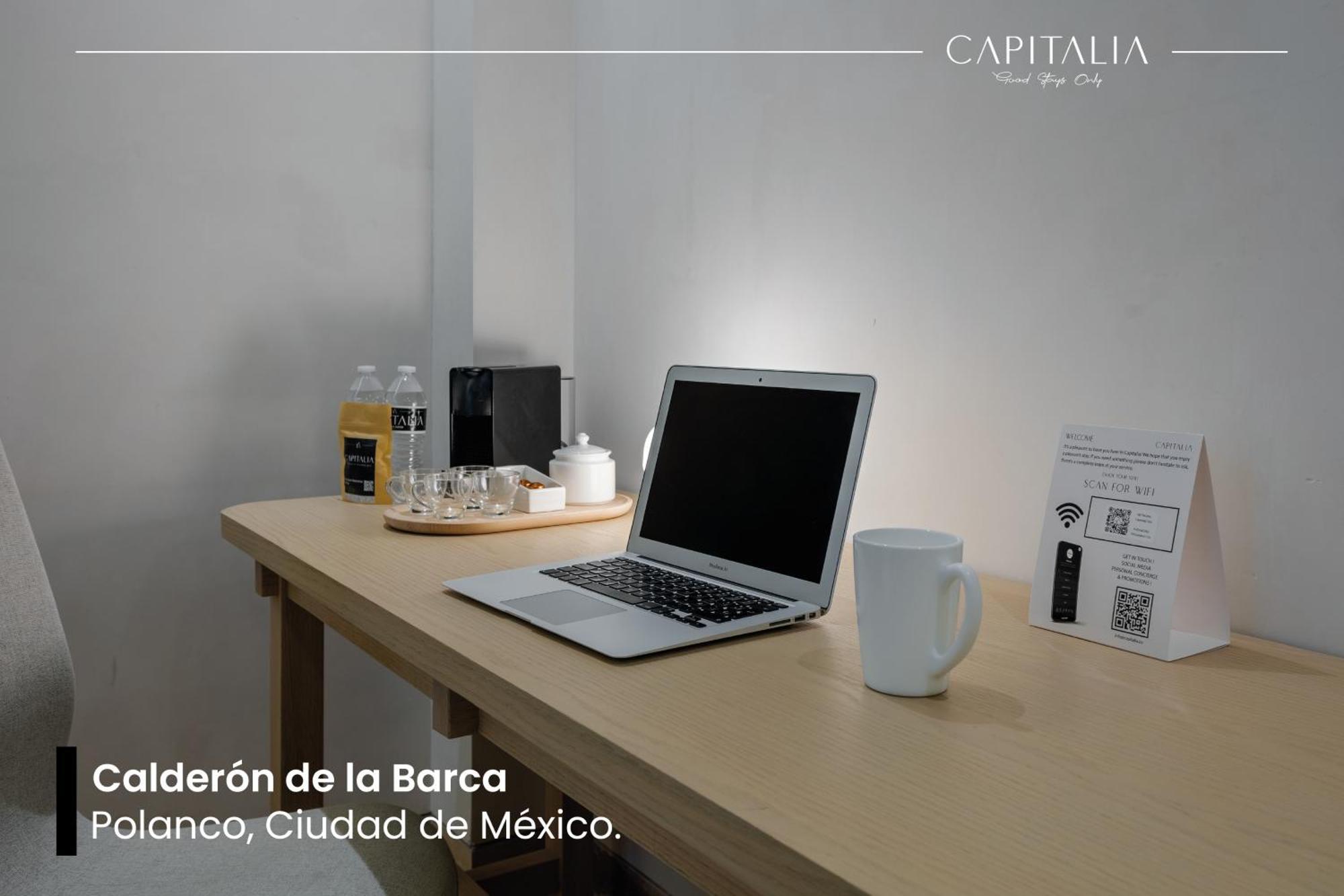 Luxury Residences Casa Calderon Apartamento *