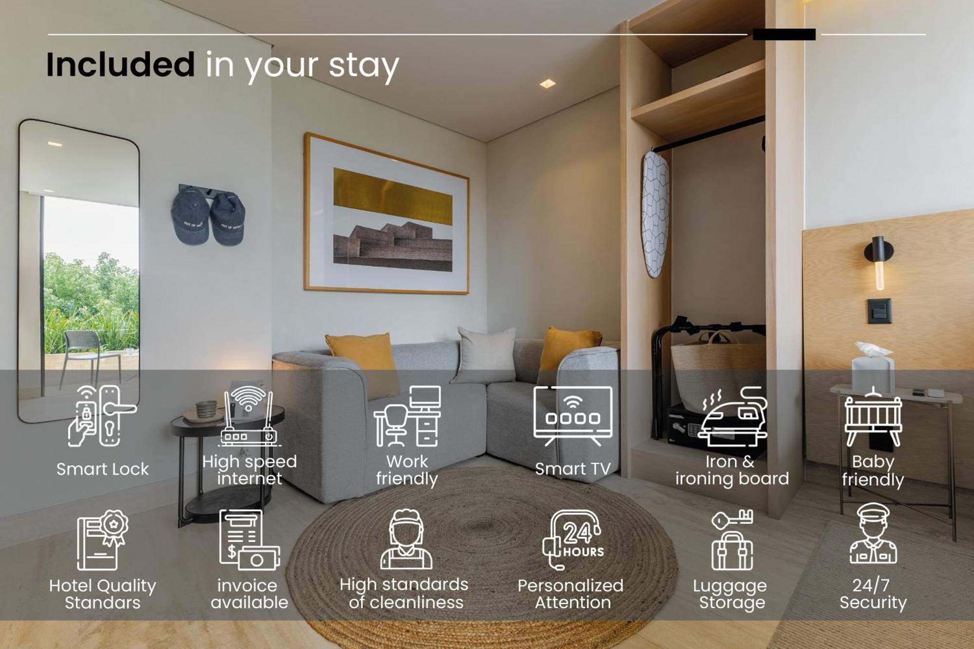 Luxury Residences Casa Calderon Apartamento *
