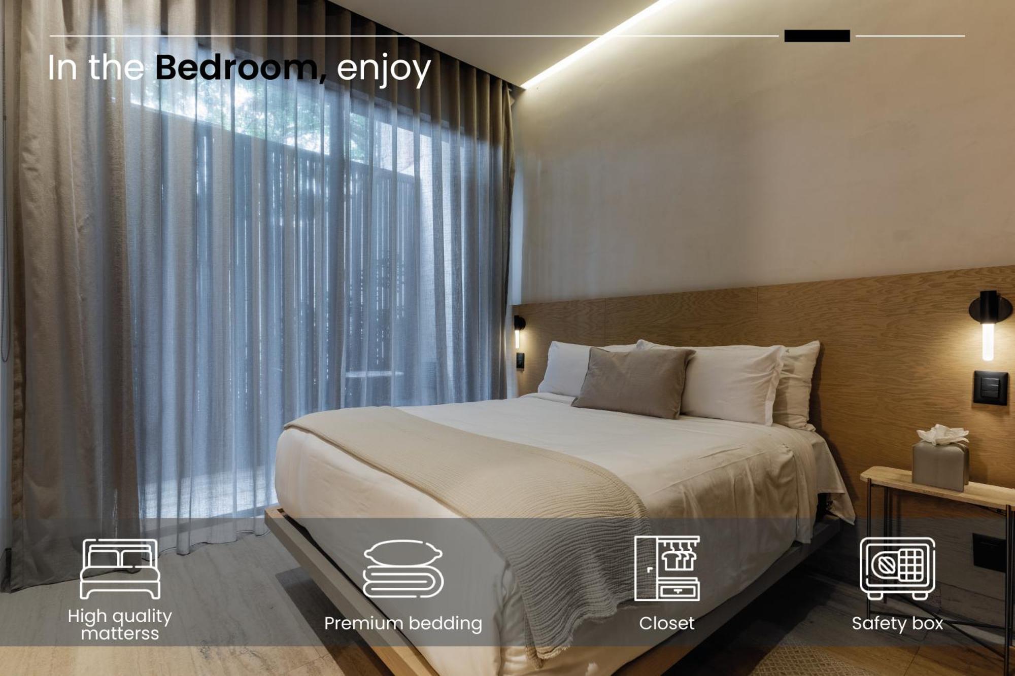 Apartamento Luxury Residences Casa Calderon México DF