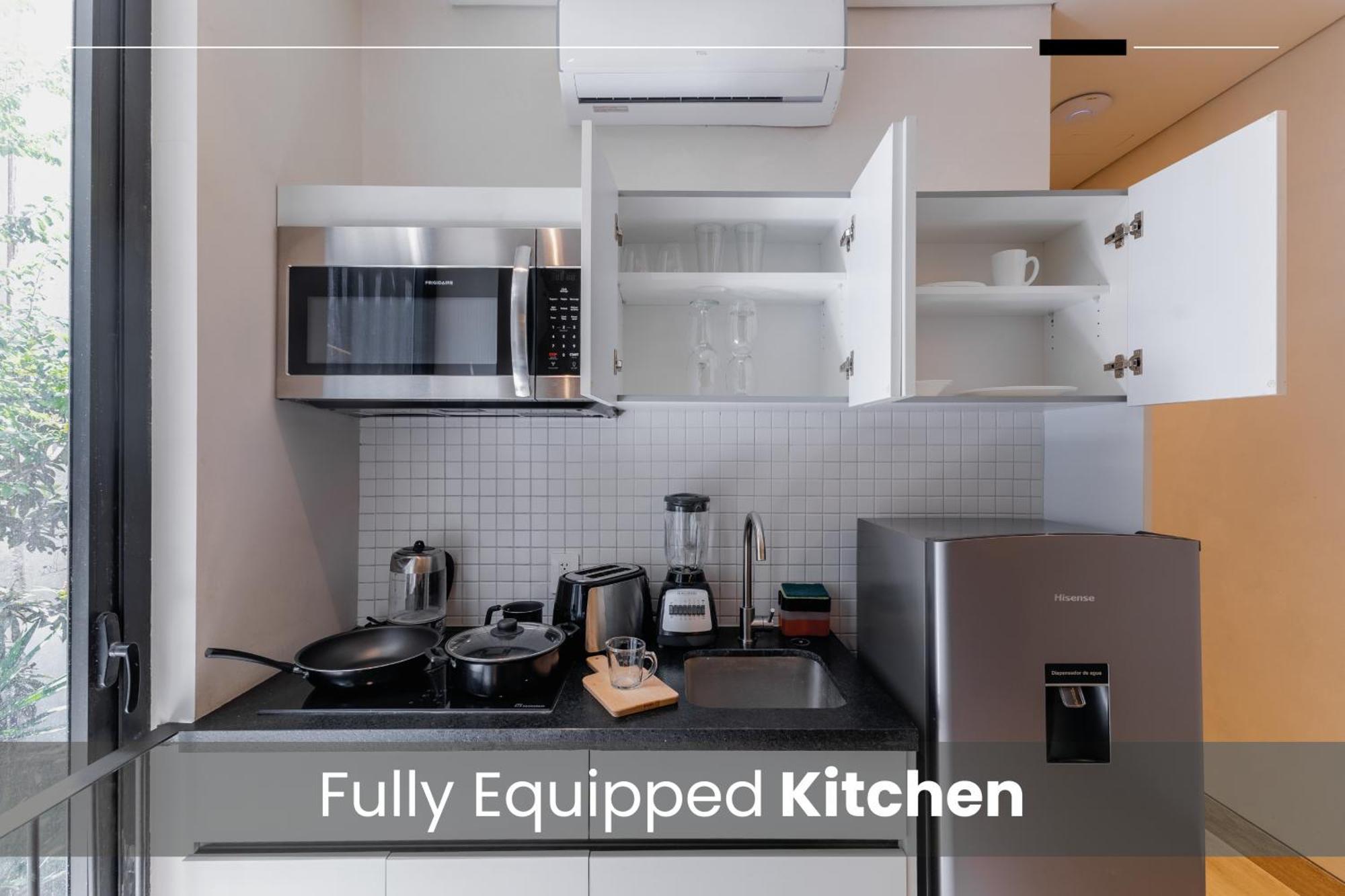 Luxury Residences Casa Calderon Apartamento