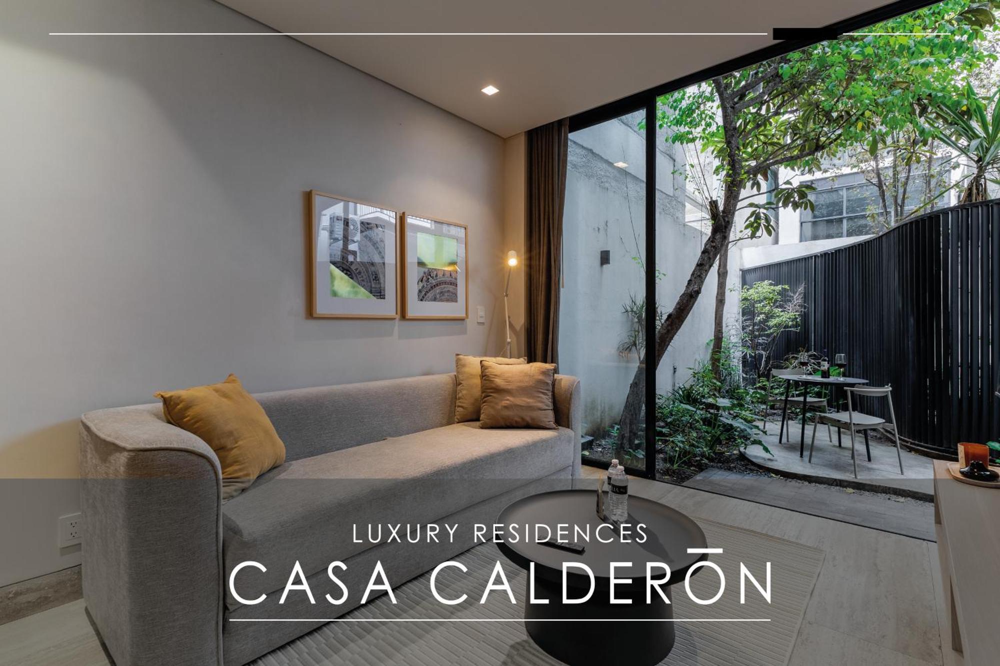 Luxury Residences Casa Calderon Apartamento *