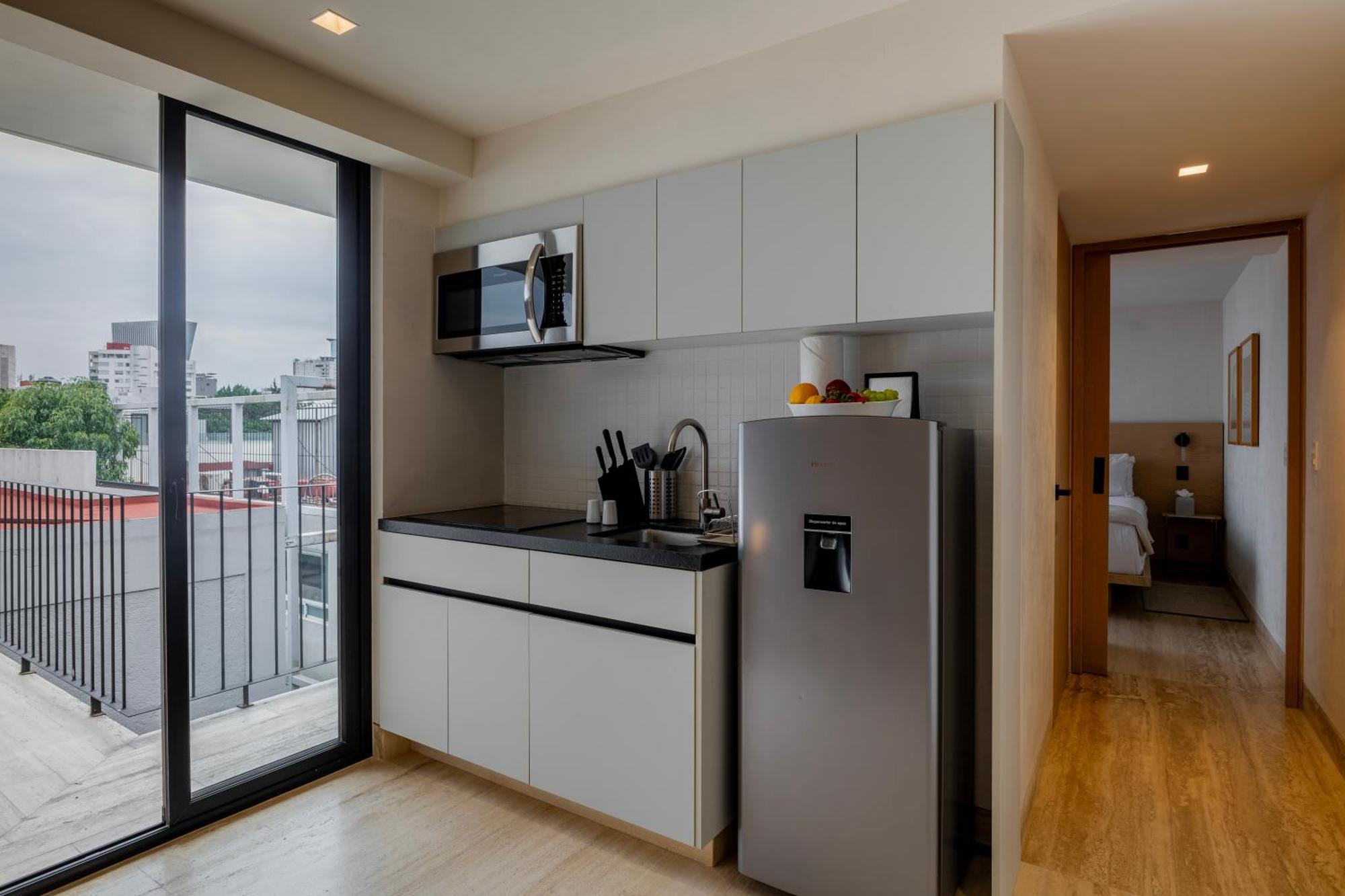 Luxury Residences Casa Calderon Apartamento
