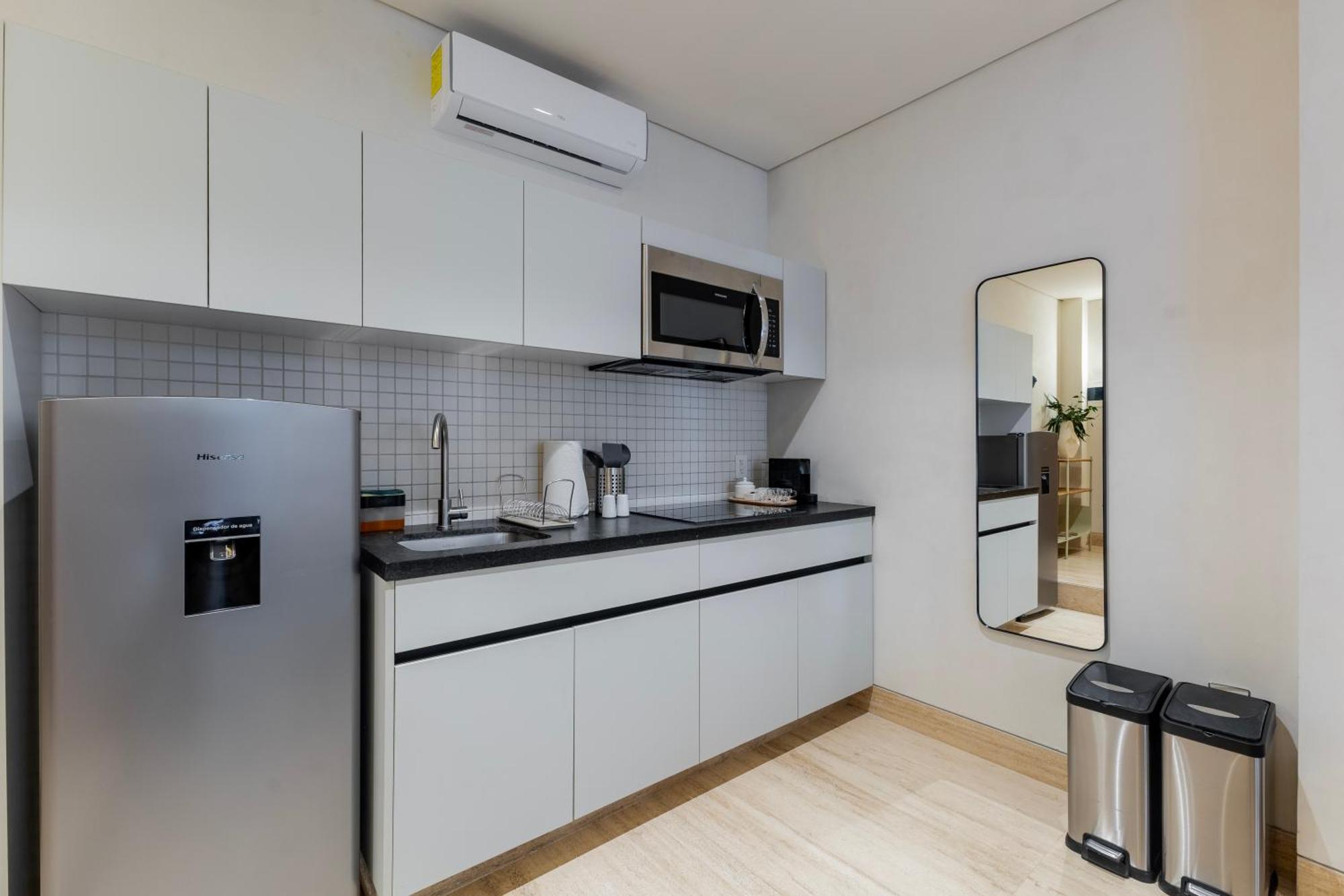 Luxury Residences Casa Calderon Apartamento *