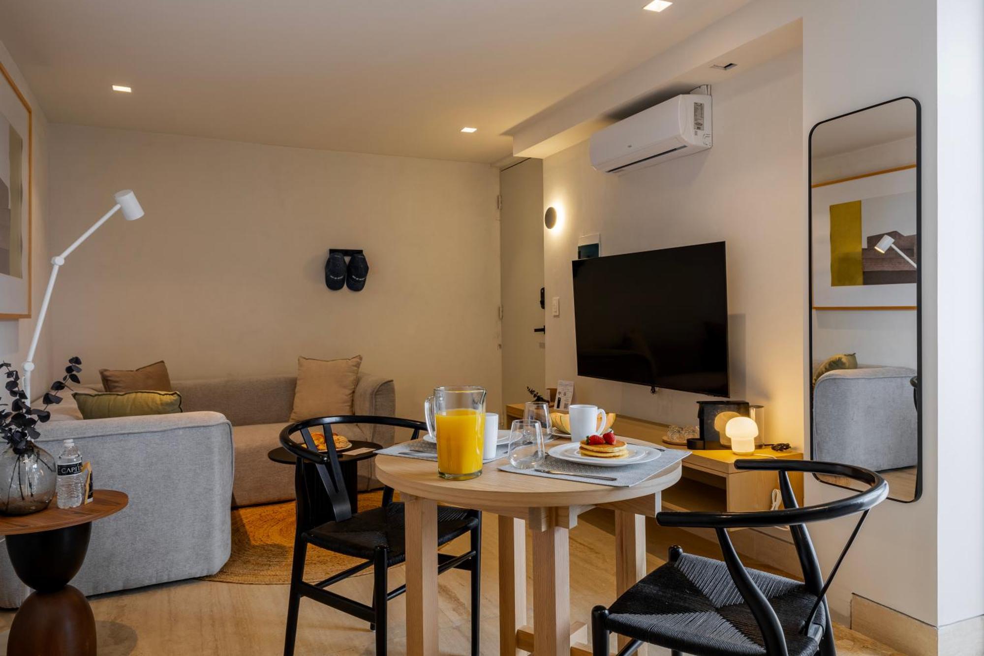 Apartamento Luxury Residences Casa Calderon