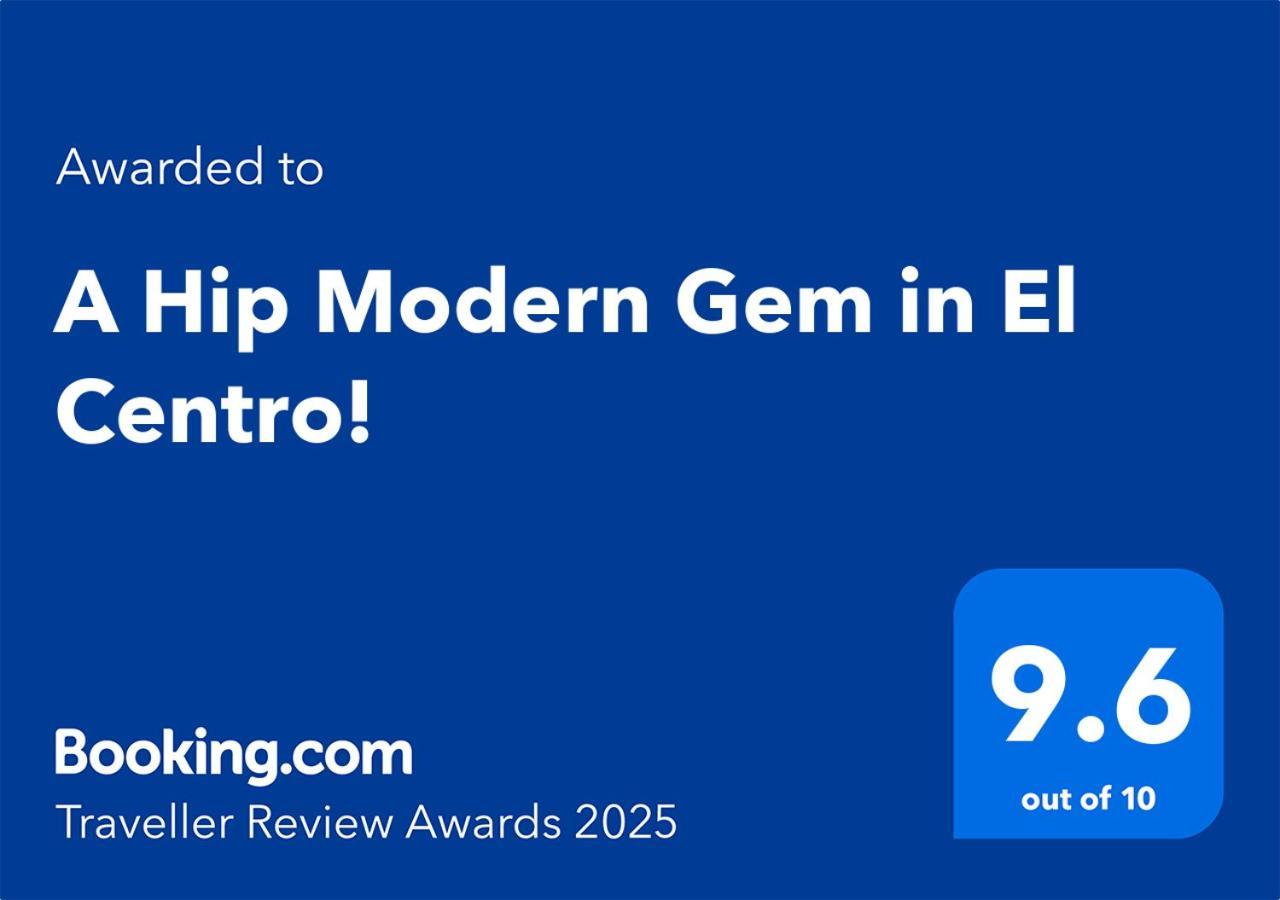 A Hip Modern Gem In El Centro! Apartamento *