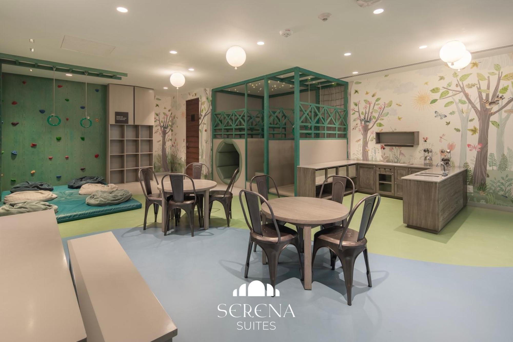 Apartamento Elegant With Air Conditioning, Pool, Sauna, & Fitness Center In Polanco