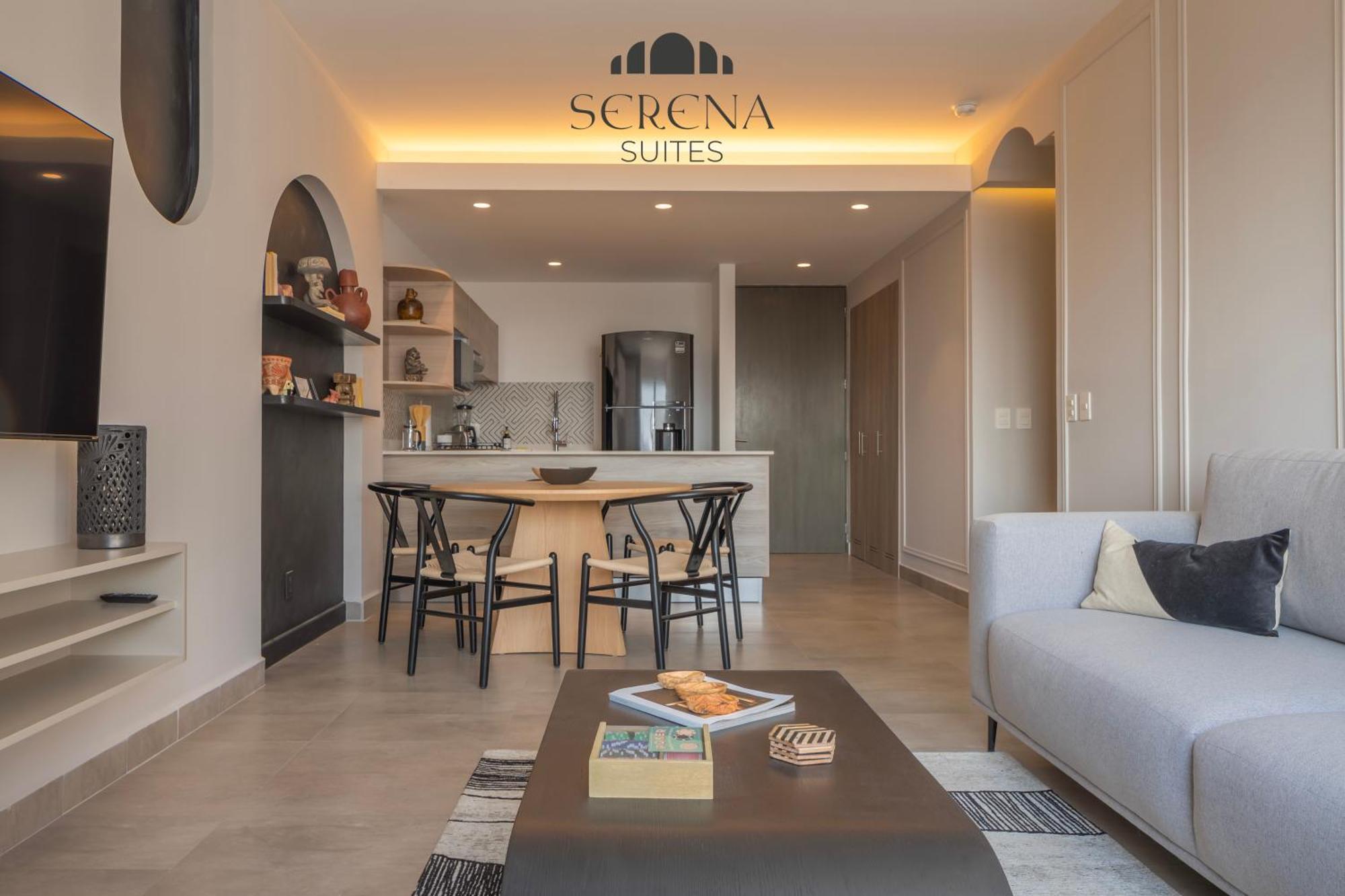 Apartamento Elegant With Air Conditioning, Pool, Sauna, & Fitness Center In Polanco México DF
