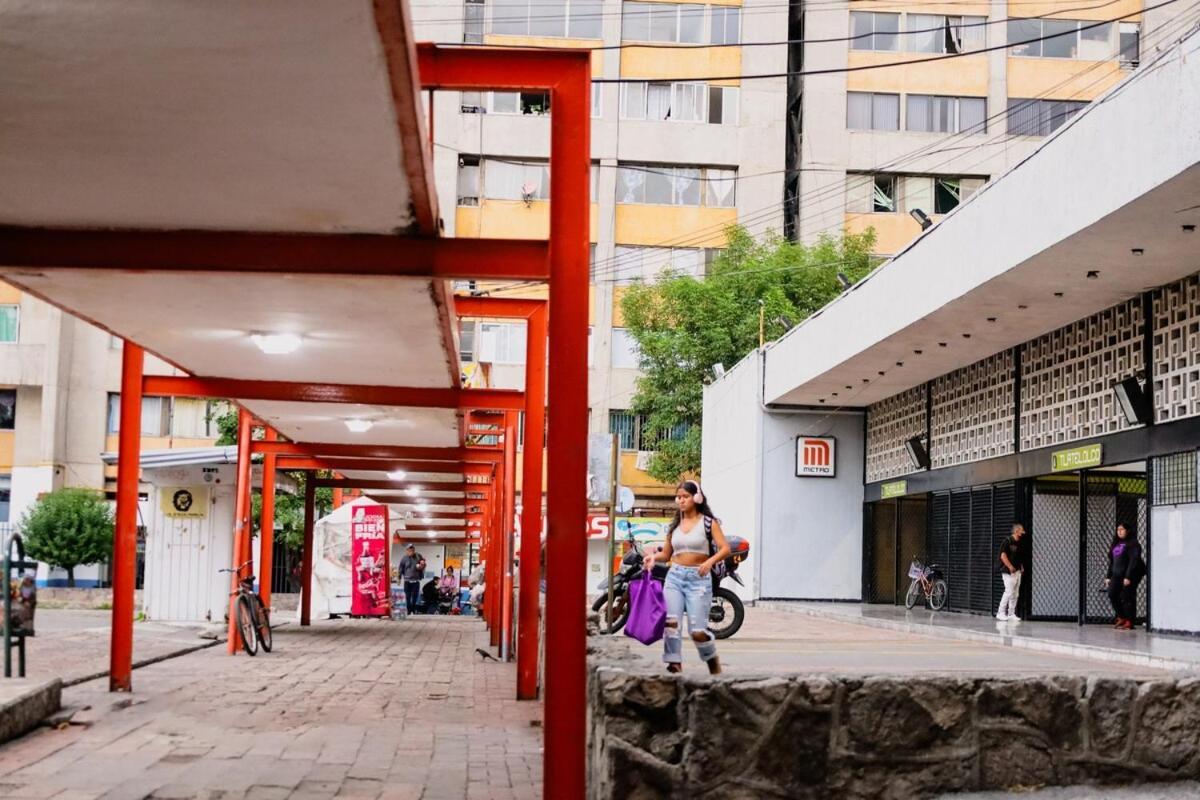 Hospedagem domiciliar Jardines En El Centro