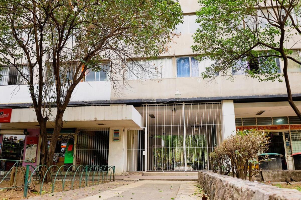 Jardines En El Centro Hospedagem domiciliar Cidade do México
