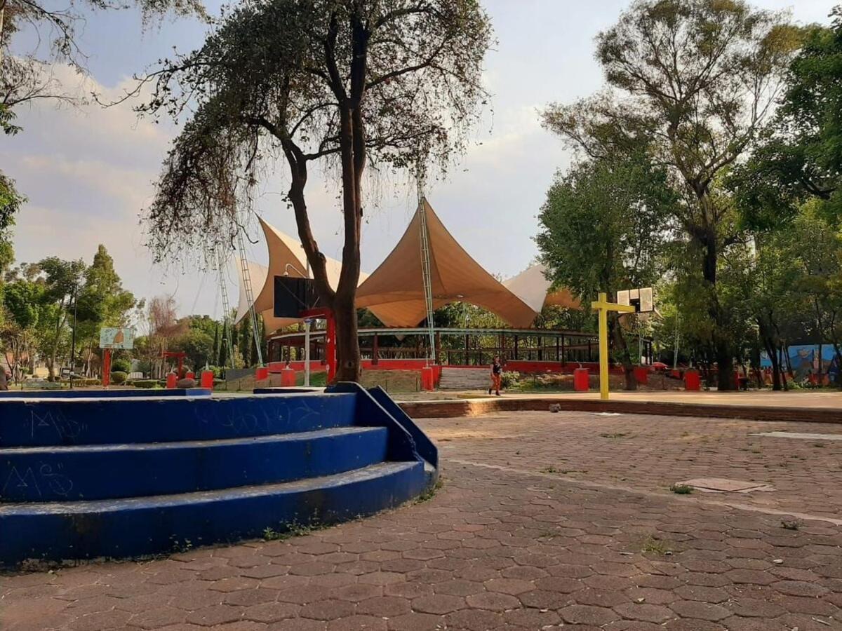 Jardines En El Centro Hospedagem domiciliar *