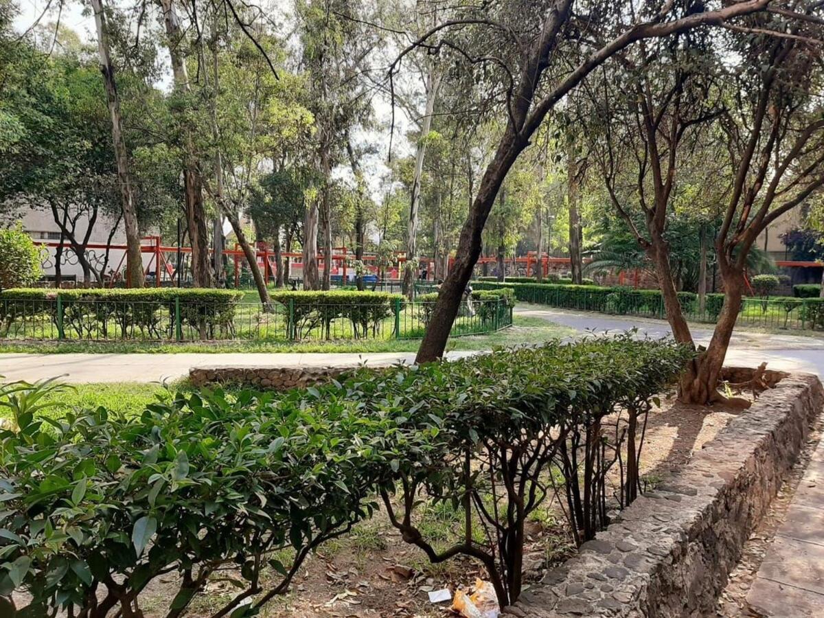 Hospedagem domiciliar Jardines En El Centro *