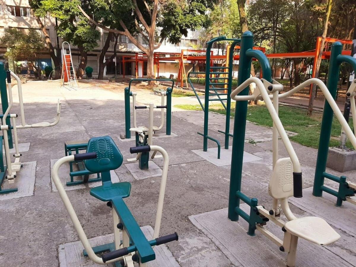 Jardines En El Centro *
