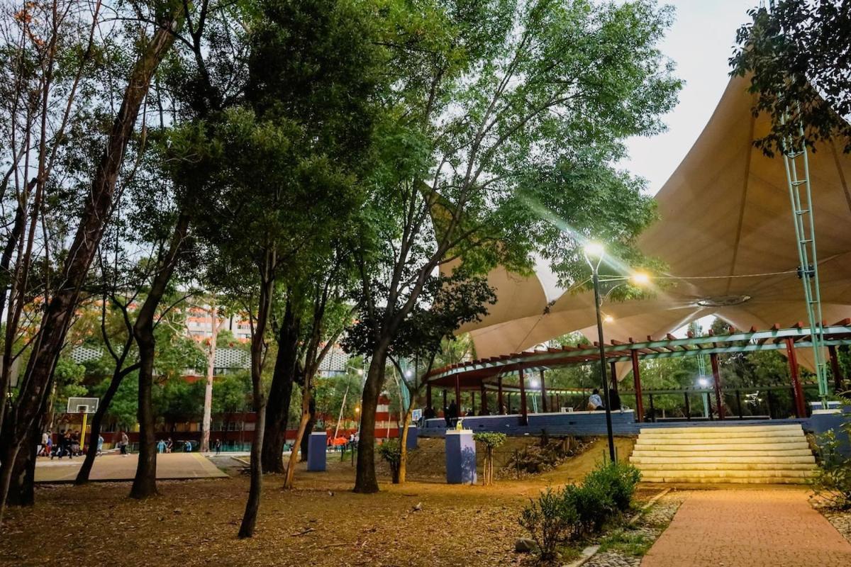 Jardines En El Centro Hospedagem domiciliar