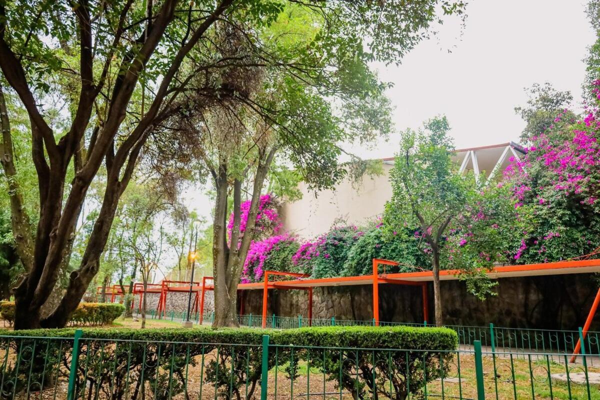 Jardines En El Centro Cidade do México