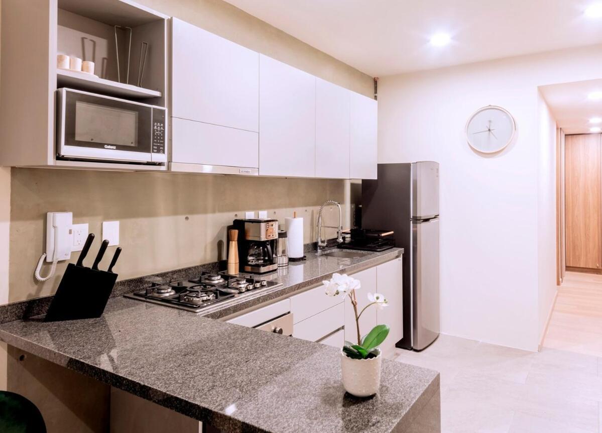 Apartment Junto A Embajada De Usa!