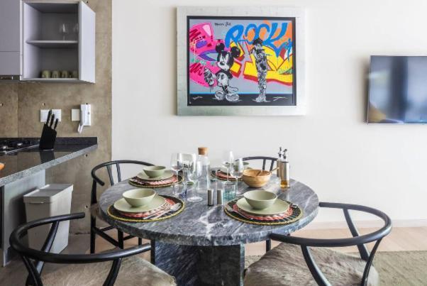 Apartment Exclusivo Espacio Contemporaneo! Mexico City