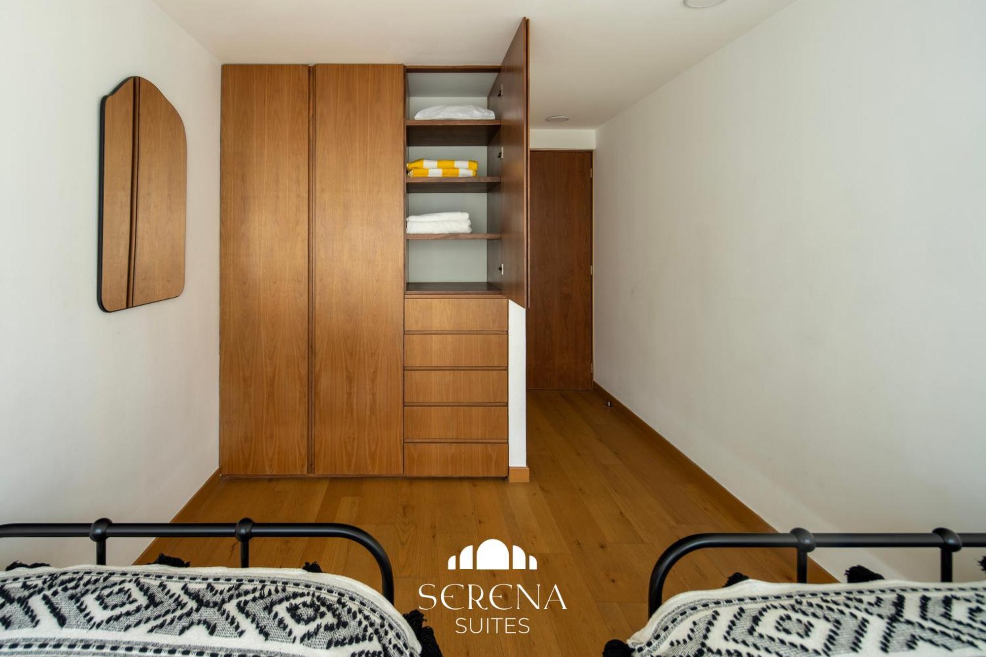 Lovely In Condesa With Ac & Rooftop Pool Apartamento