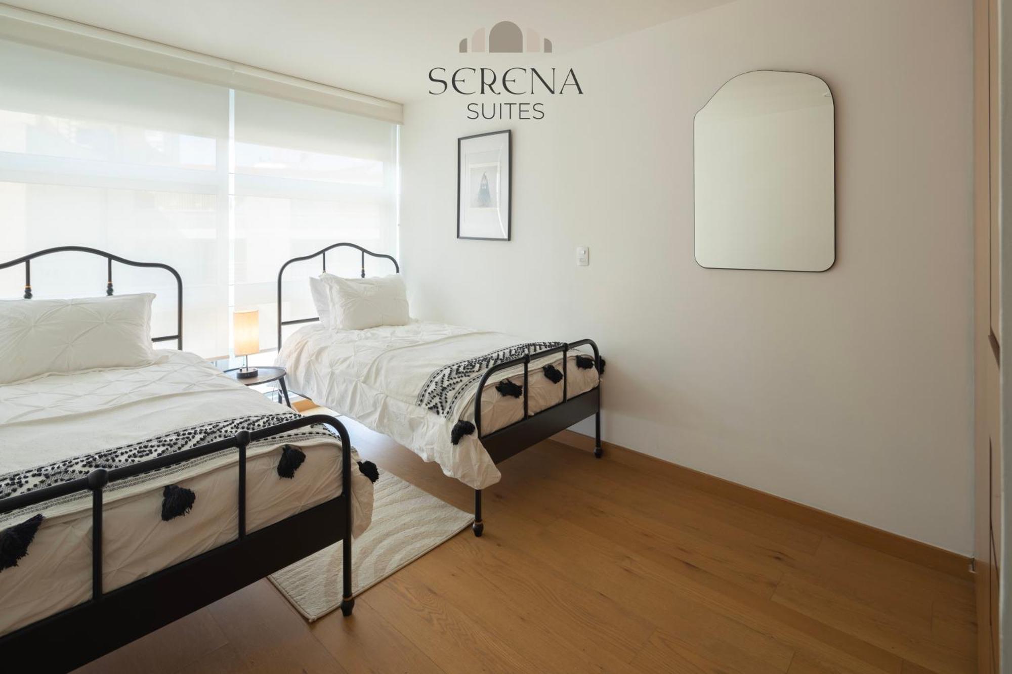Lovely In Condesa With Ac & Rooftop Pool