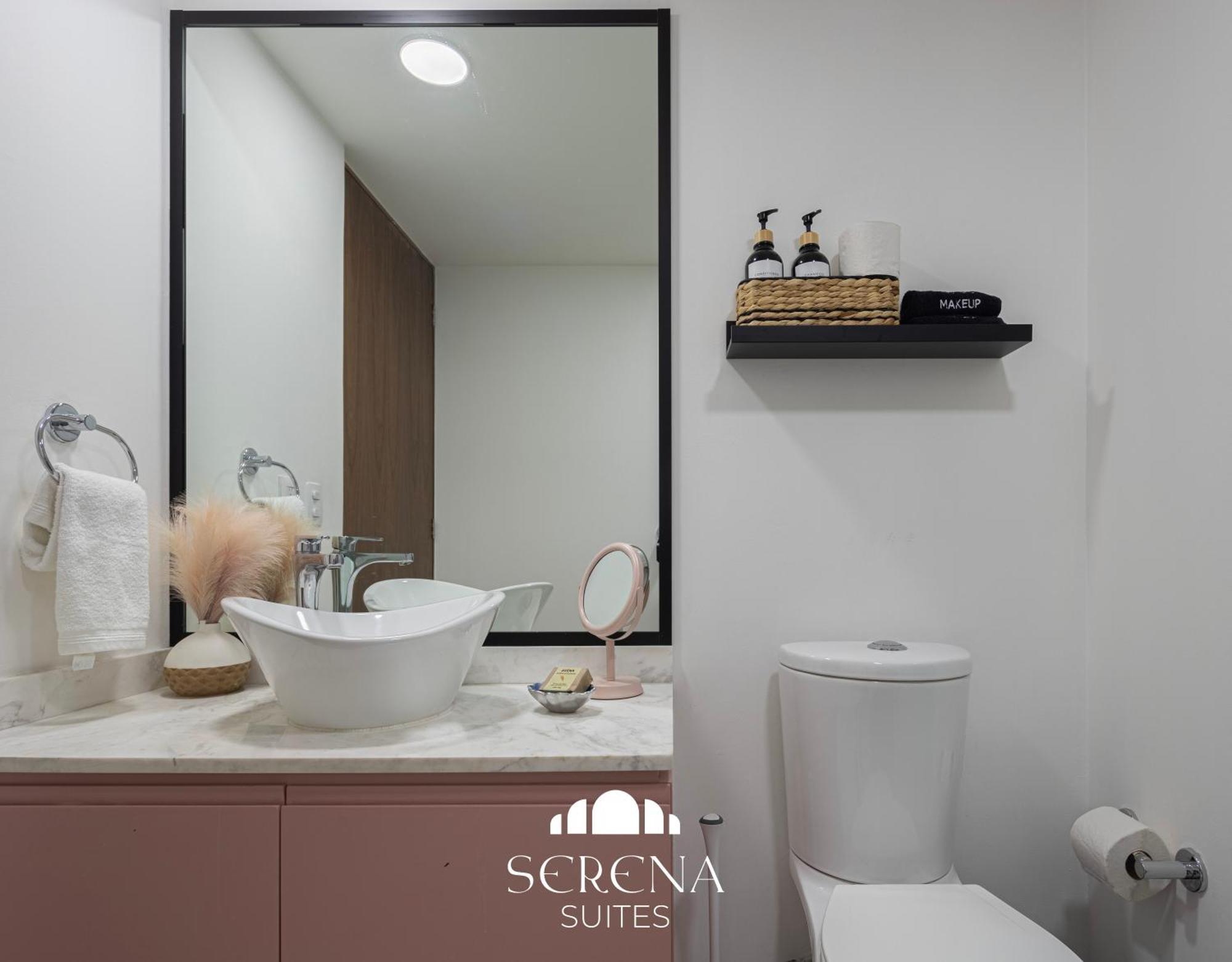 Lovely In Condesa With Ac & Rooftop Pool Apartamento