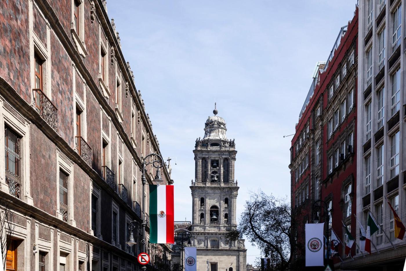 Bellas Artes Mexico City