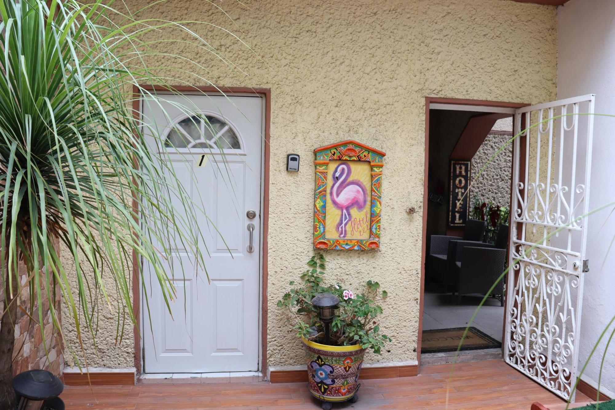 Homestay The 222 *
