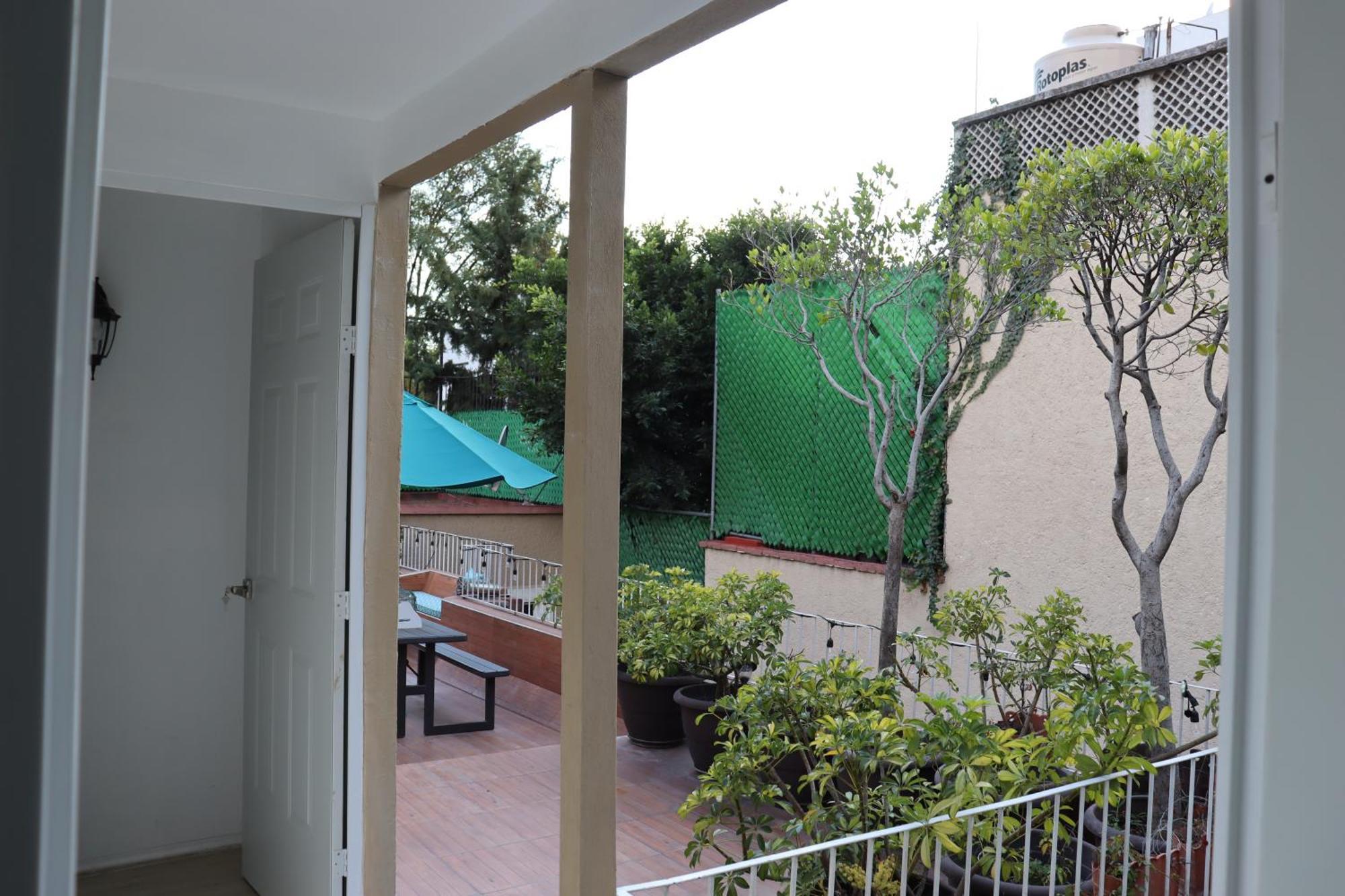 The 222 Homestay Mexico City