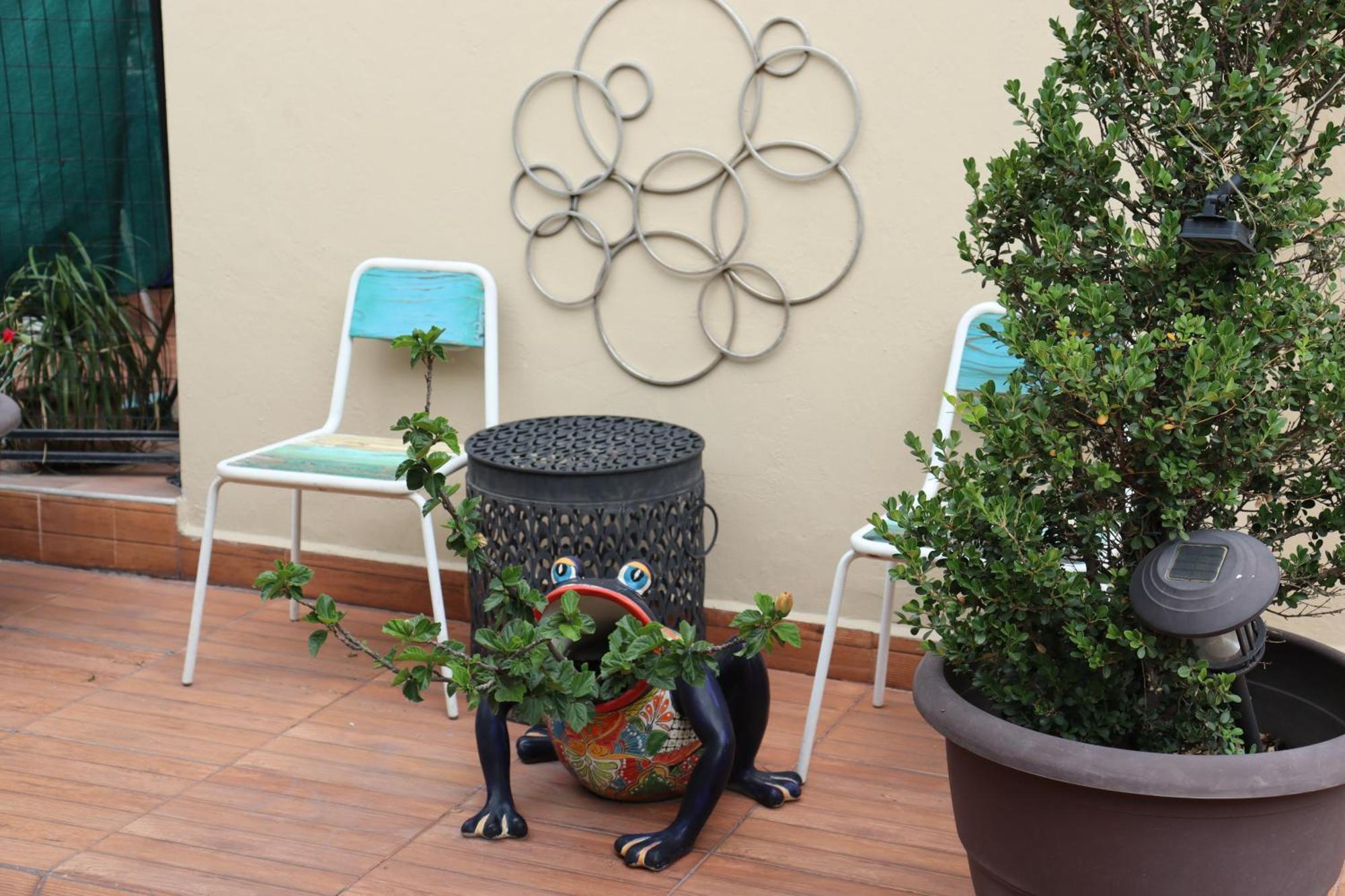 Homestay The 222 Mexico City