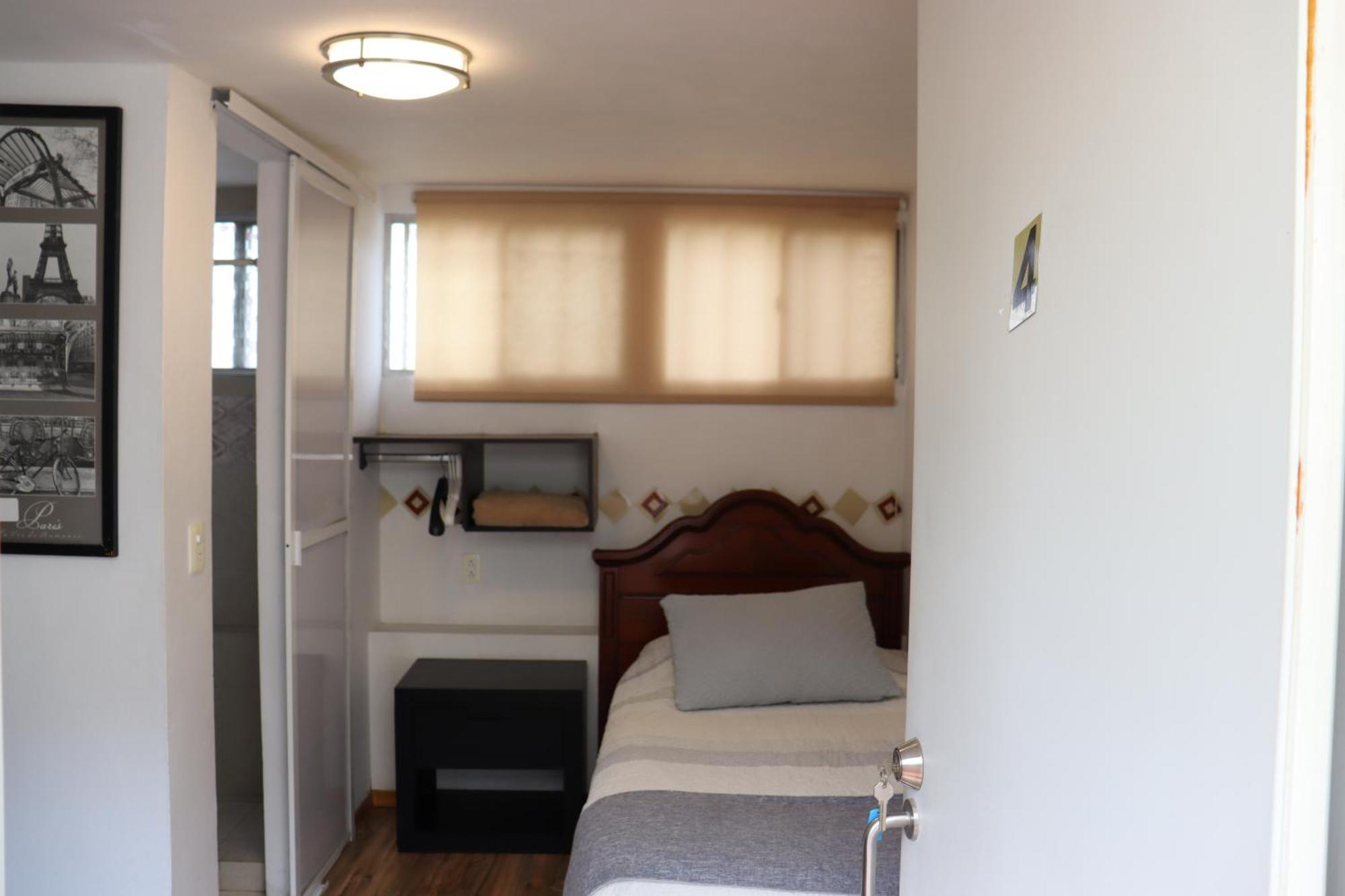 The 222 Homestay Mexico City