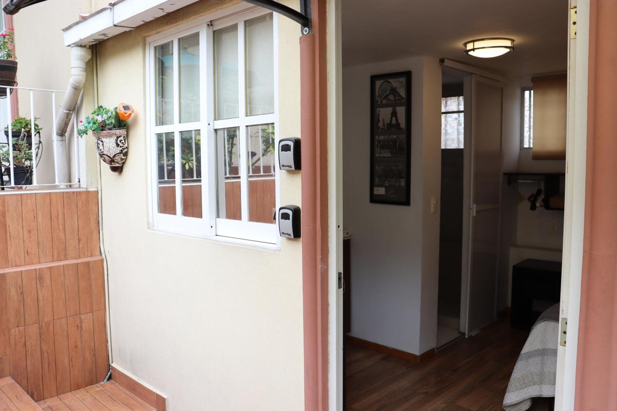 The 222 Homestay Mexico City