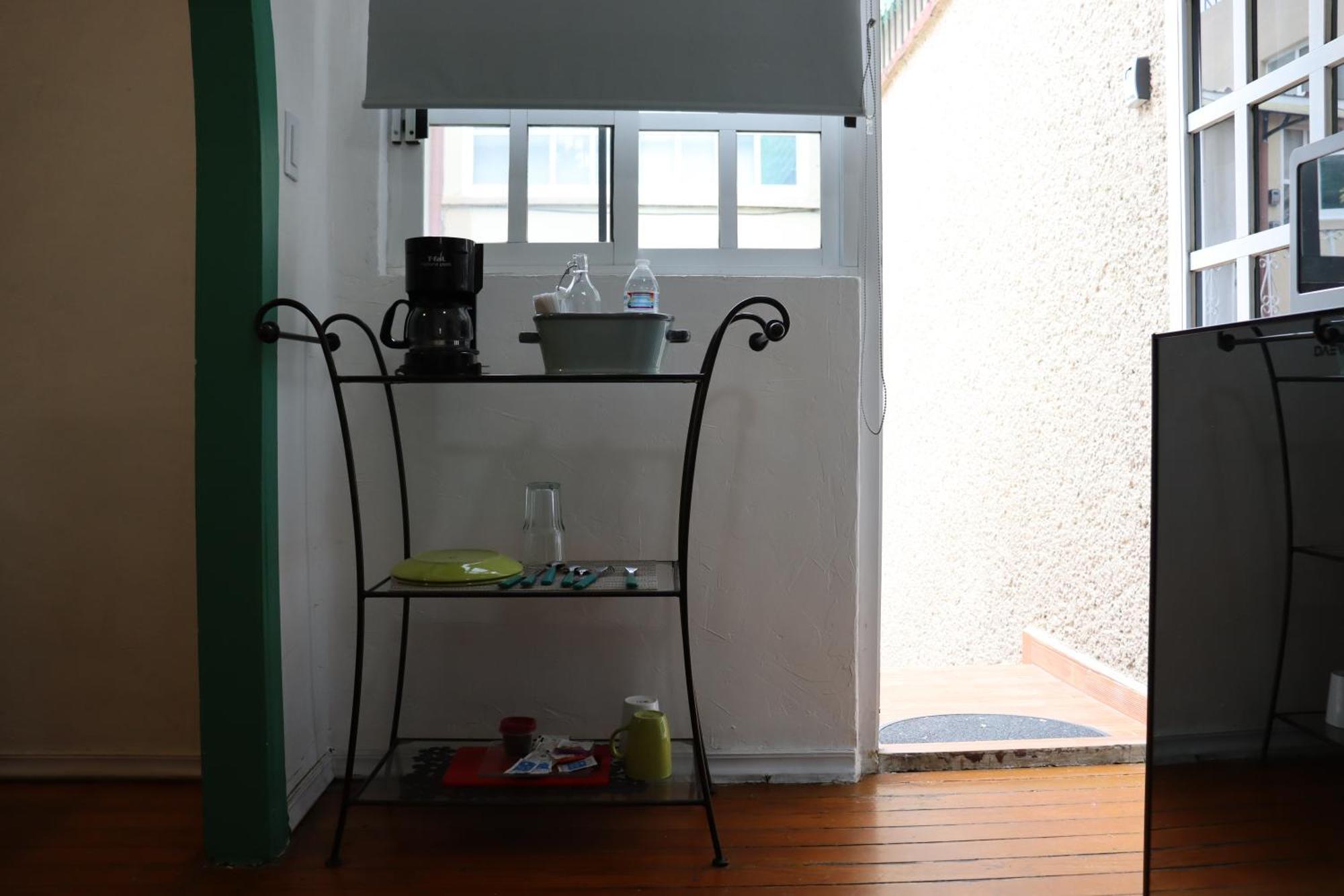 Homestay The 222 Mexico City