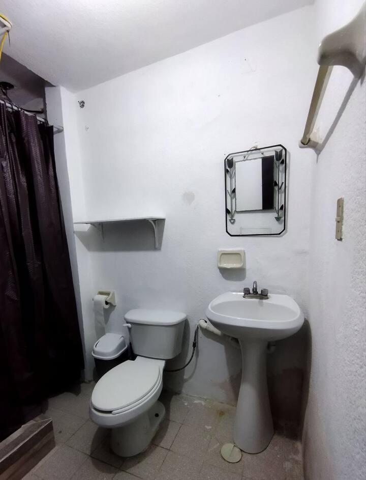 Economico Departamento Completo Apartment Mexico City