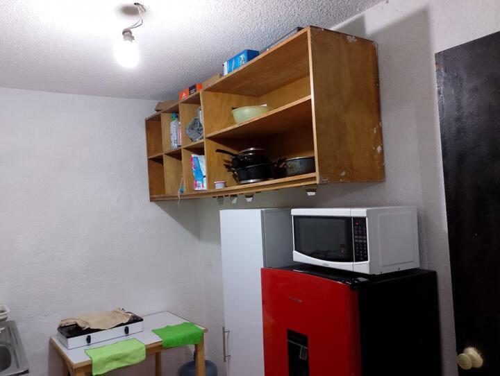 Apartment Economico Departamento Completo Mexico City