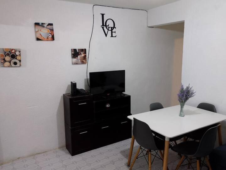 Economico Departamento Completo Mexico City