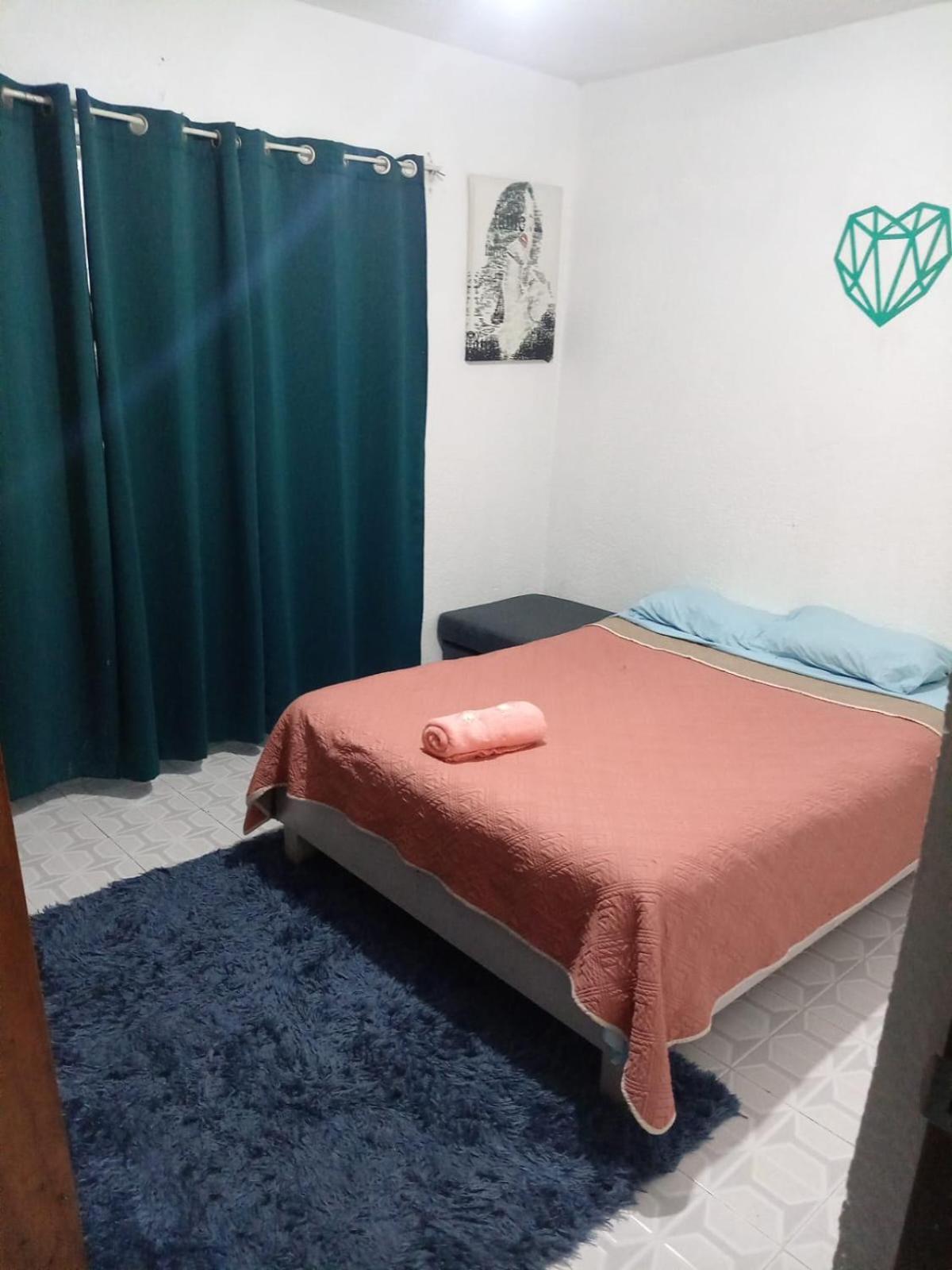 Economico Departamento Completo Mexico City
