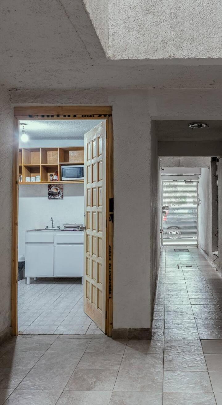 Economico Departamento Completo Mexico City