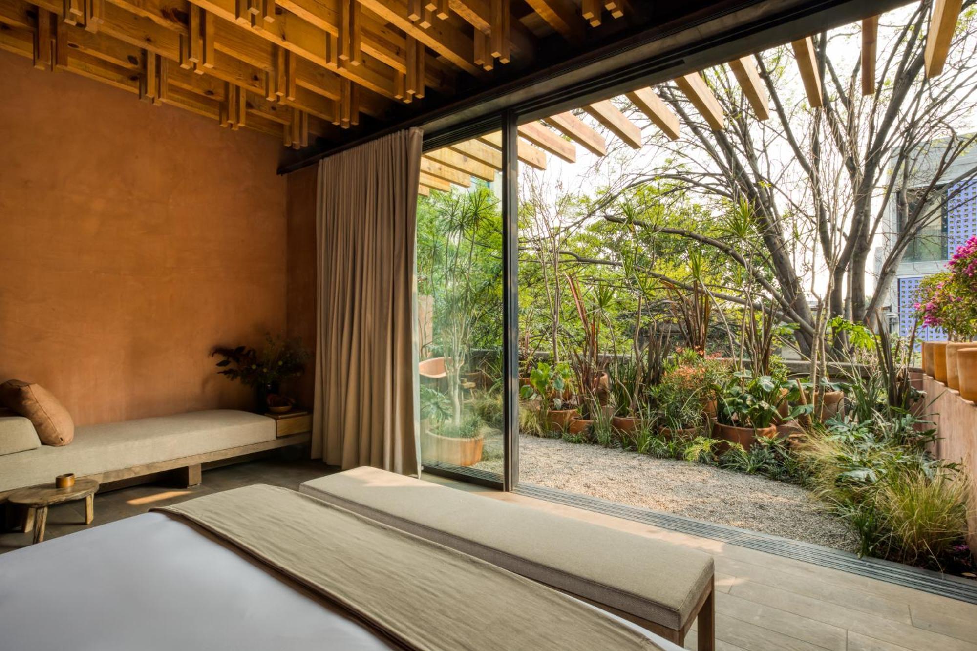 Hotel Casa Tenue Mexico City