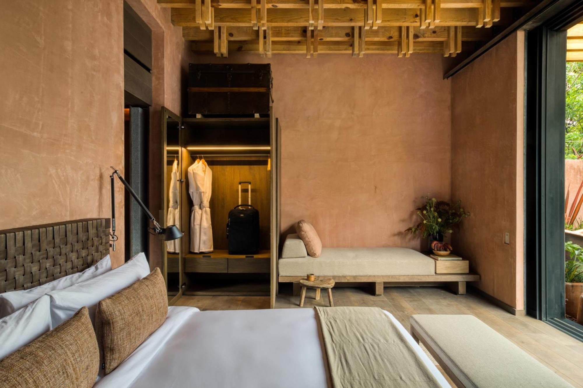 Casa Tenue Hotel Mexico City