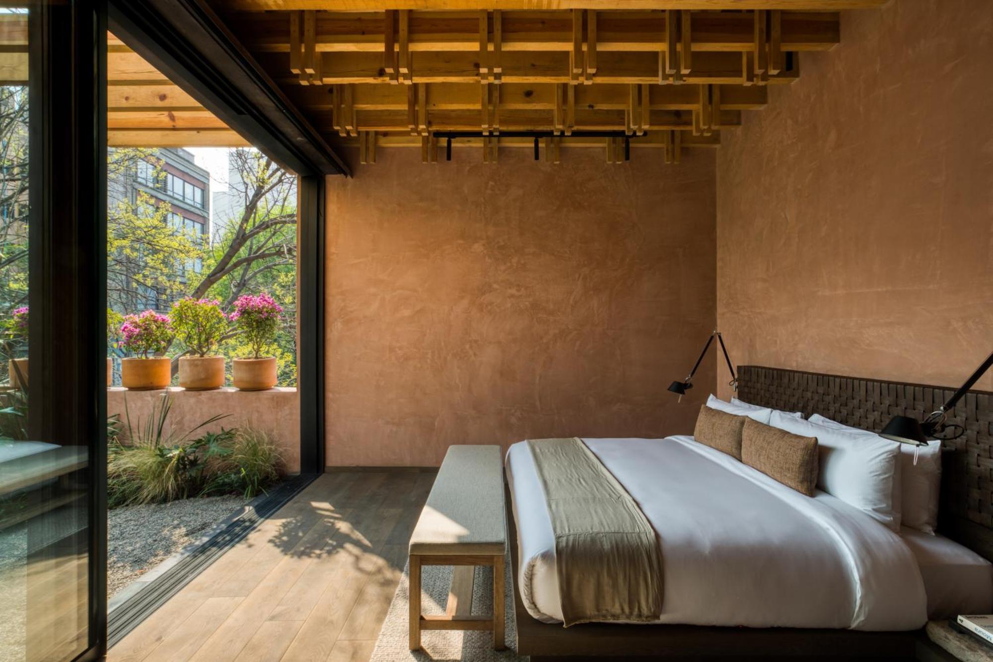 Casa Tenue Hotel Mexico City