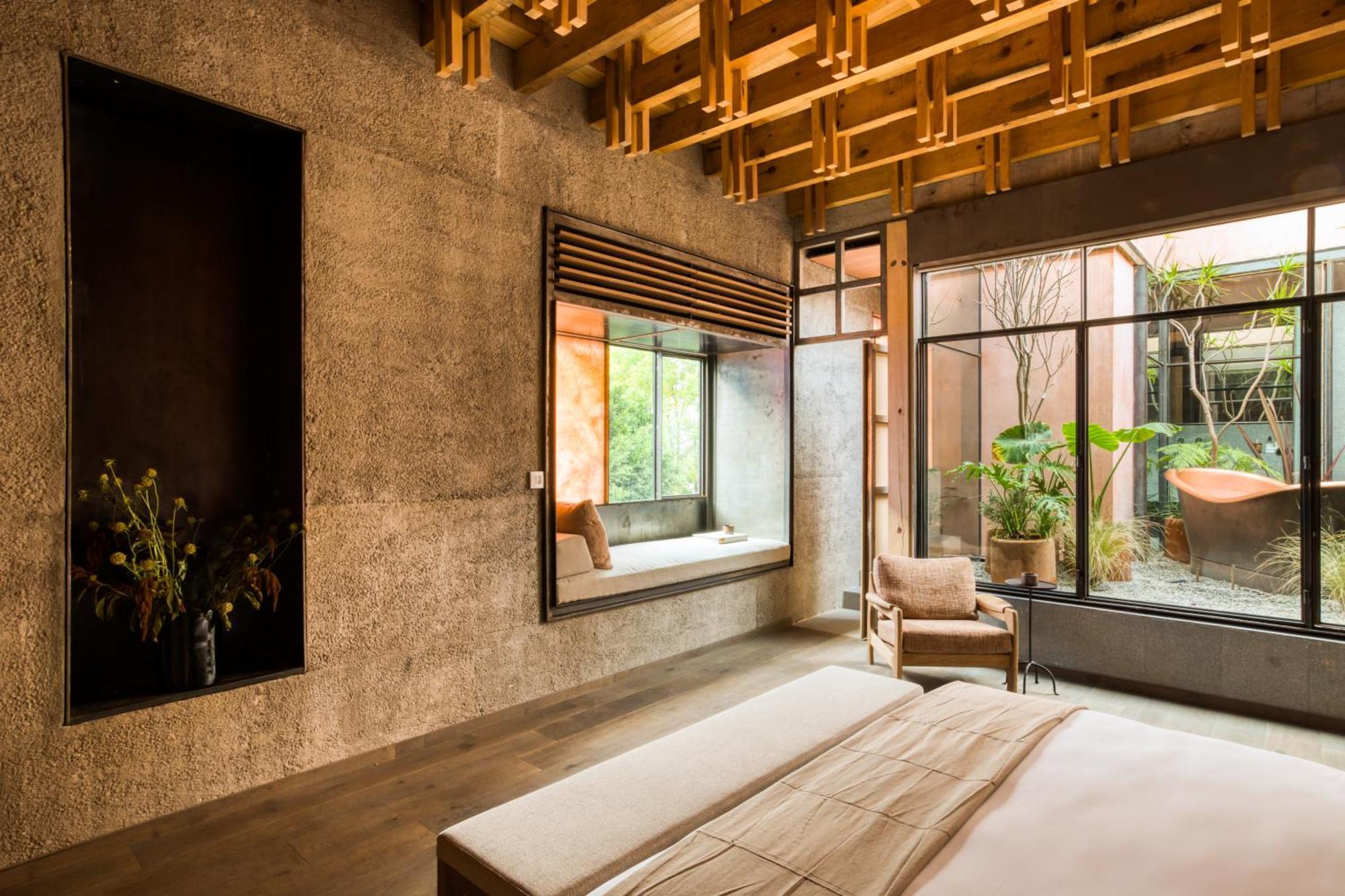 Casa Tenue Hotel Mexico City