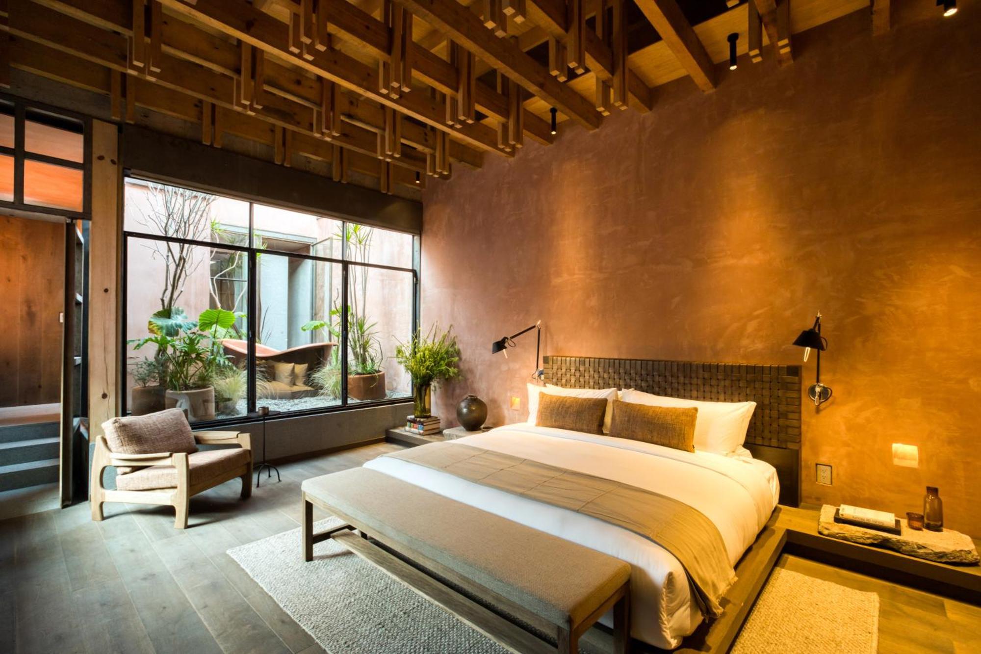 Hotel Casa Tenue Mexico City