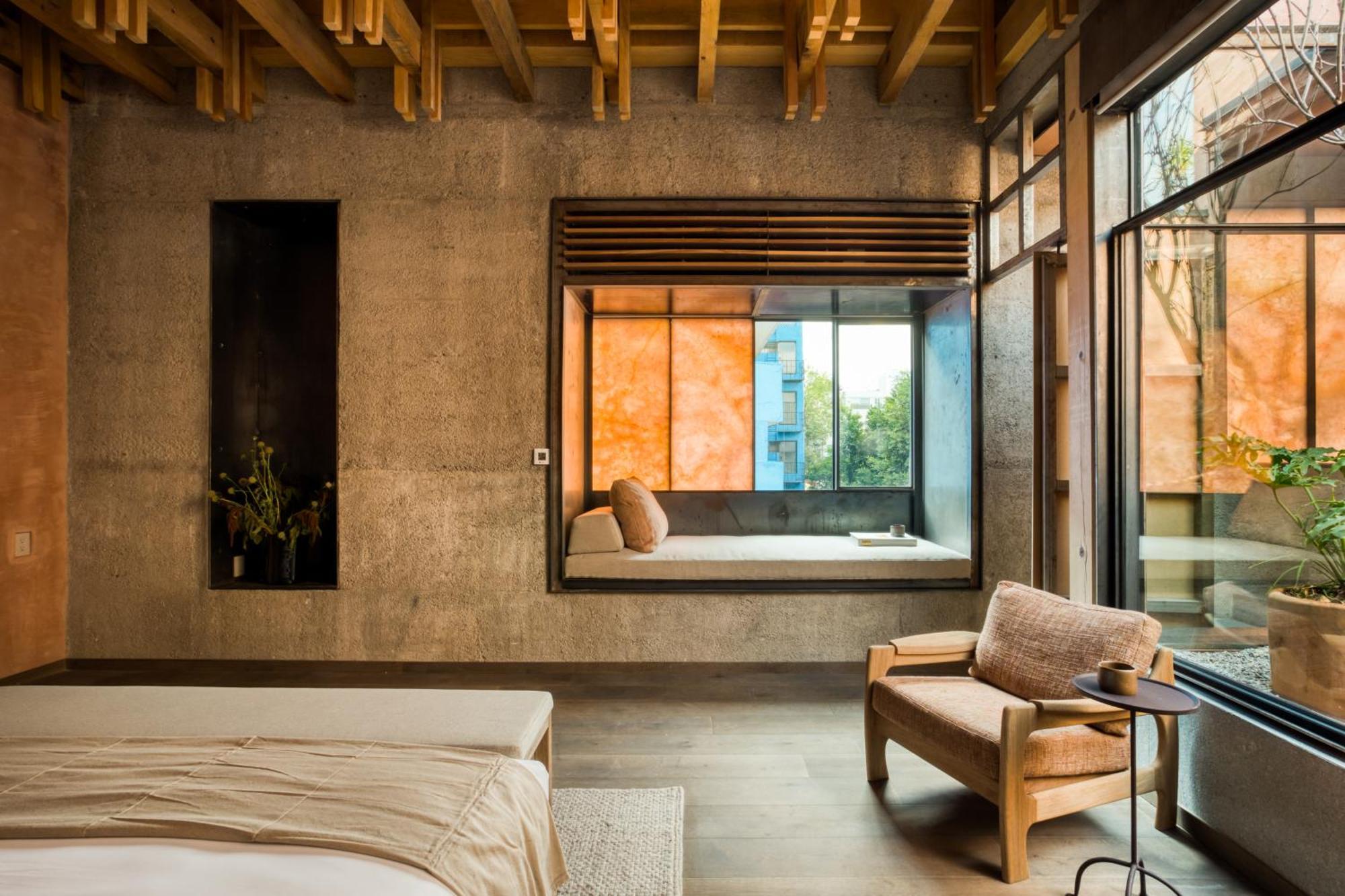 Hotel Casa Tenue Mexico City