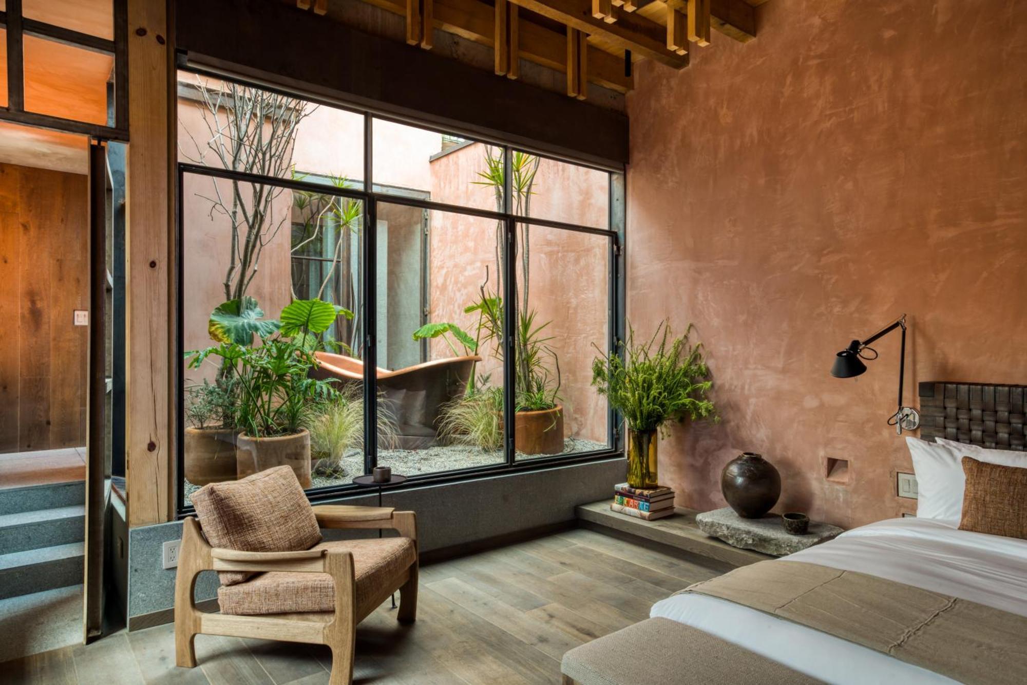 Casa Tenue Hotel Mexico City